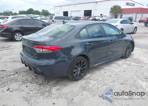 2023 Toyota Corolla Se z USA, uszkodzony, nr VIN JTDS4MCE8P3518085